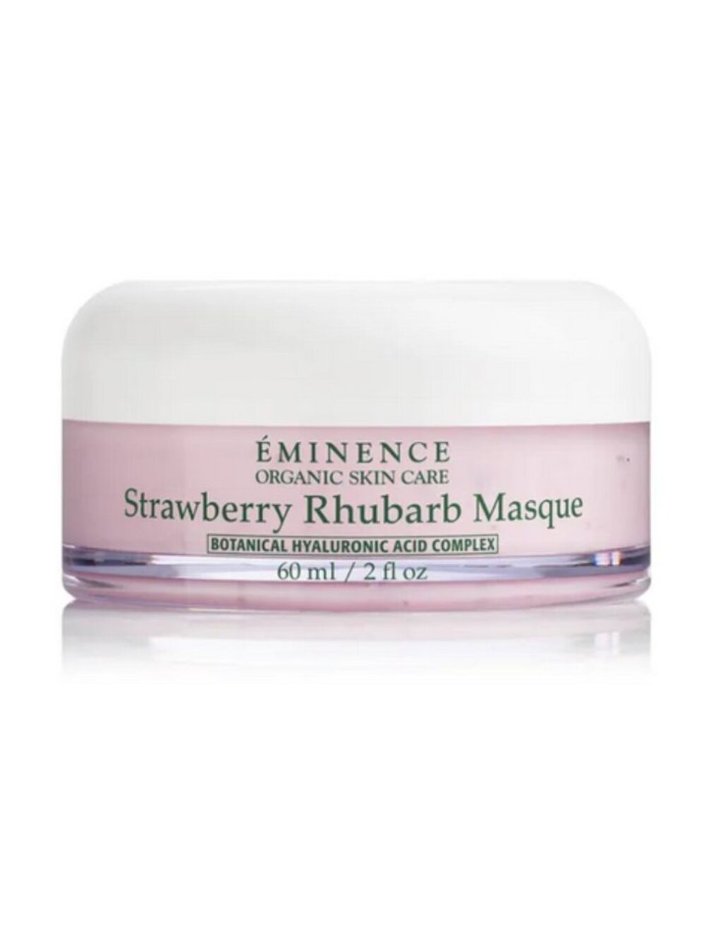 Eminence Organics Strawberry Rhubarb Masque